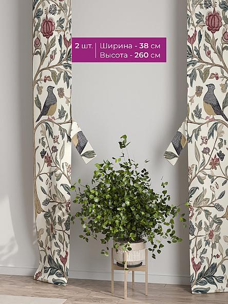 Декоративные подхваты Флауа - 412 - фото 2