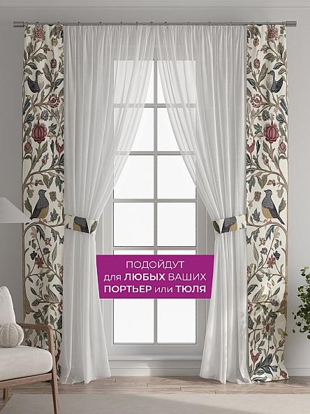 Декоративные подхваты Флауа - 412 - фото 4