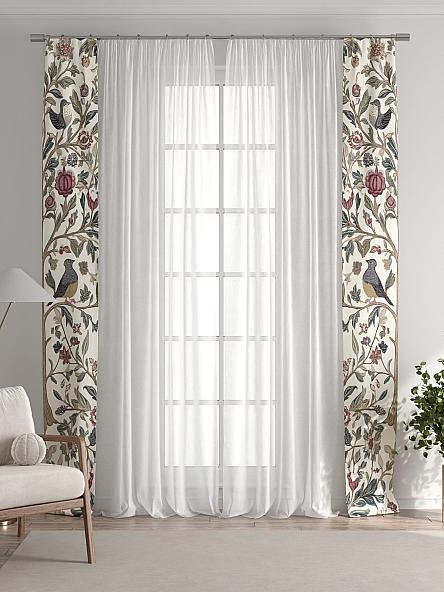 Декоративные подхваты Флауа - 412 - фото 6