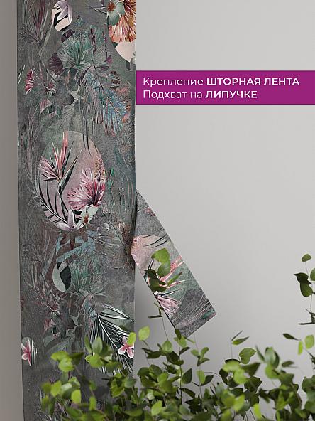 Декоративные подхваты Флауа - 414 - фото 3