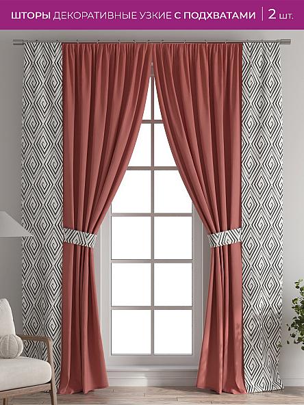 Декоративные подхваты Флауа - 415