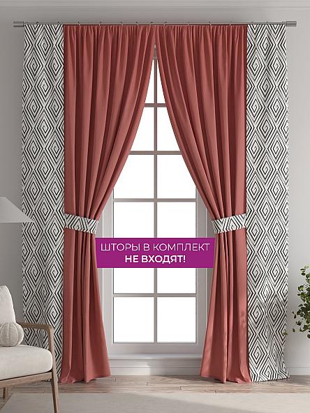 Декоративные подхваты Флауа - 415 - фото 5