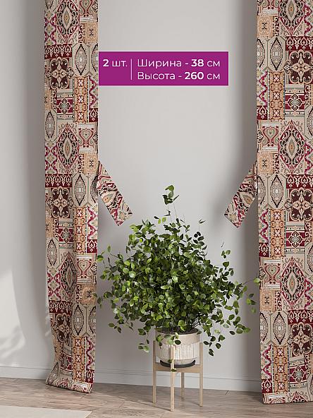 Декоративные подхваты Флауа - 416 - фото 2