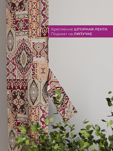 Декоративные подхваты Флауа - 416 - фото 3