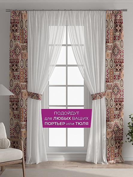 Декоративные подхваты Флауа - 416 - фото 4