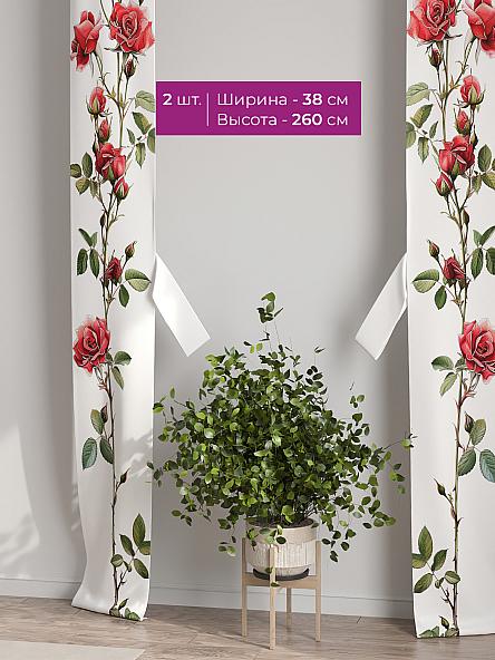 Декоративные подхваты Флауа - 417 - фото 2