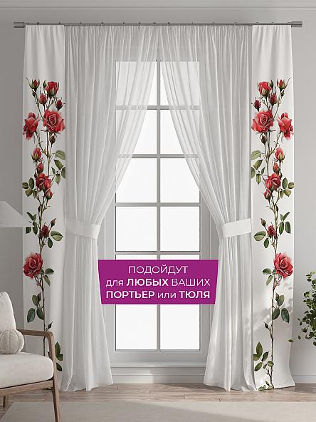 Декоративные подхваты Флауа - 417 - фото 4