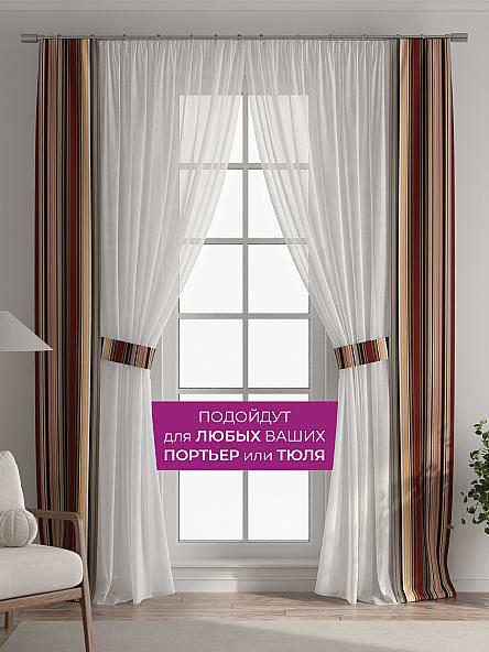 Декоративные подхваты Флауа - 418 - фото 4