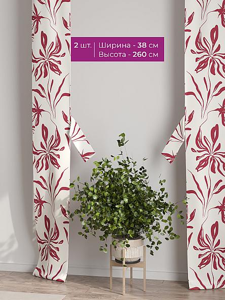 Декоративные подхваты Флауа - 419 - фото 2