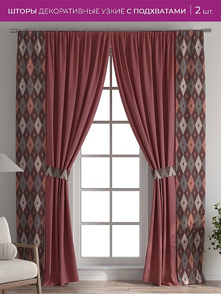 Декоративные подхваты Флауа - 420