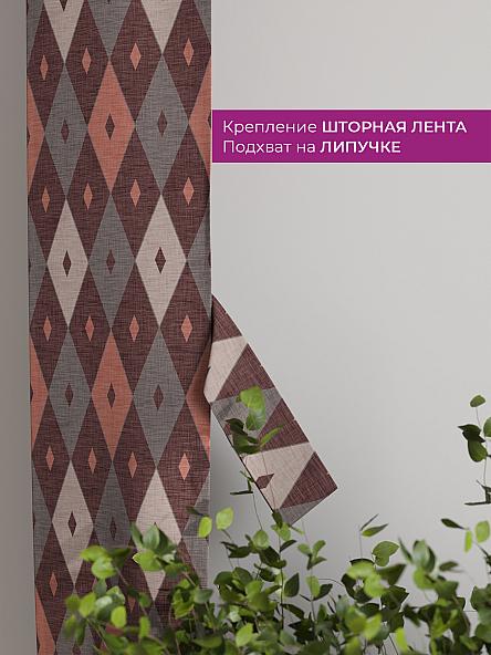 Декоративные подхваты Флауа - 420 - фото 3