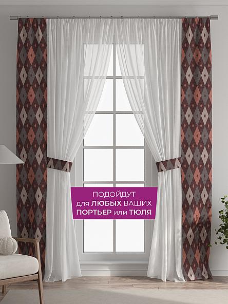 Декоративные подхваты Флауа - 420 - фото 4