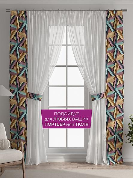 Декоративные подхваты Флауа - 422 - фото 4