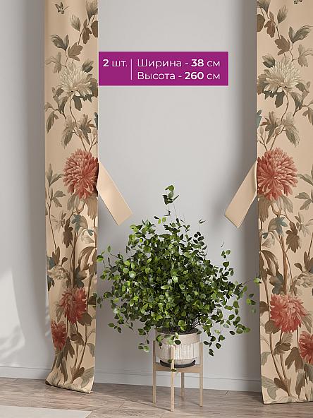 Декоративные подхваты Флауа - 424 - фото 2