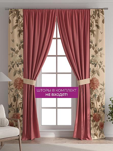 Декоративные подхваты Флауа - 424 - фото 5