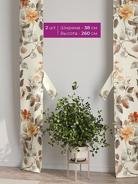 Декоративные подхваты Флауа - 425 - фото 2