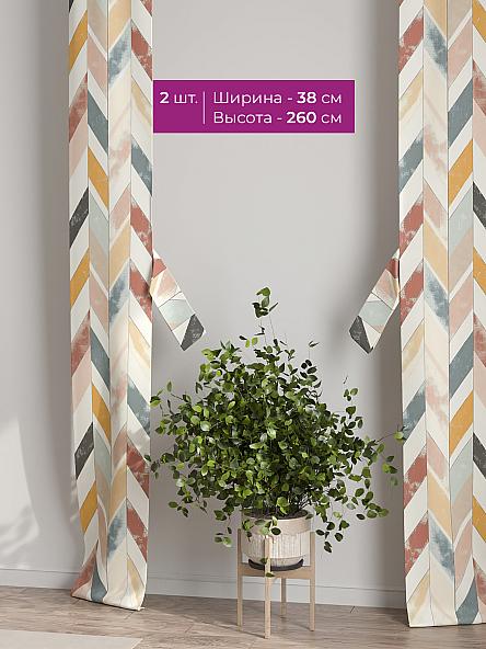 Декоративные подхваты Флауа - 427 - фото 2