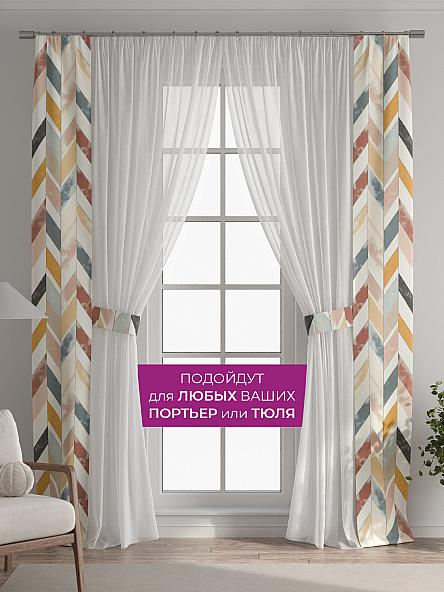 Декоративные подхваты Флауа - 427 - фото 4