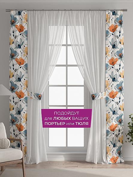 Декоративные подхваты Флауа - 430 - фото 4