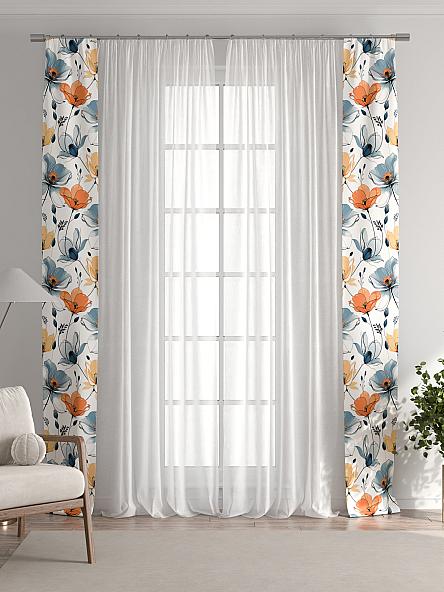 Декоративные подхваты Флауа - 430 - фото 6