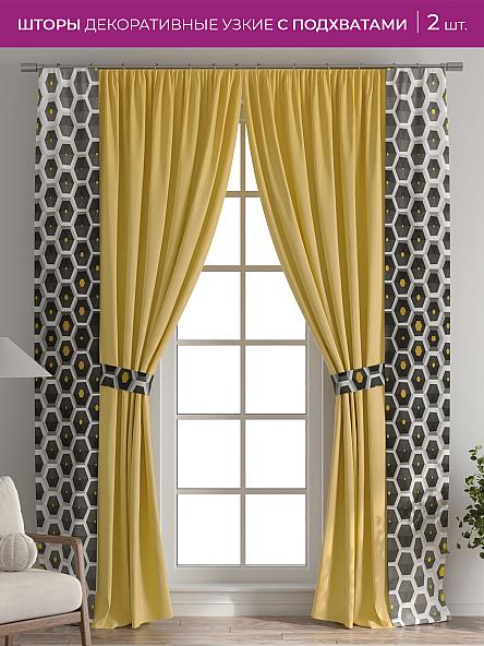 Декоративные подхваты Флауа - 432