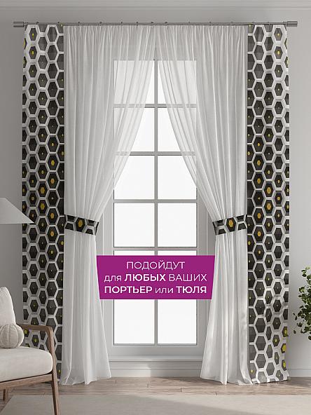 Декоративные подхваты Флауа - 432 - фото 4