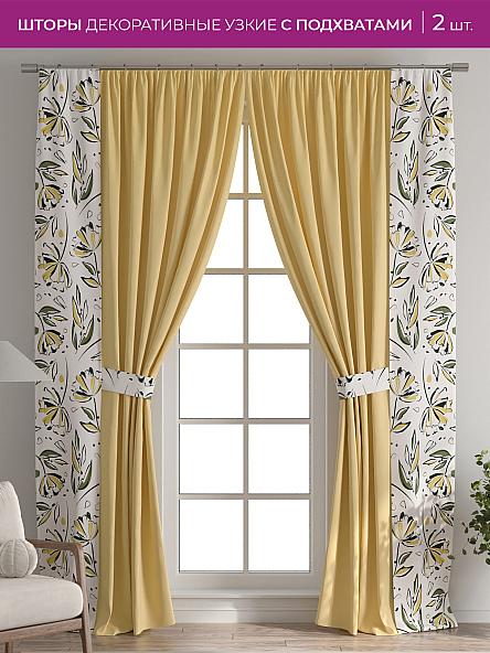 Декоративные подхваты Флауа - 434