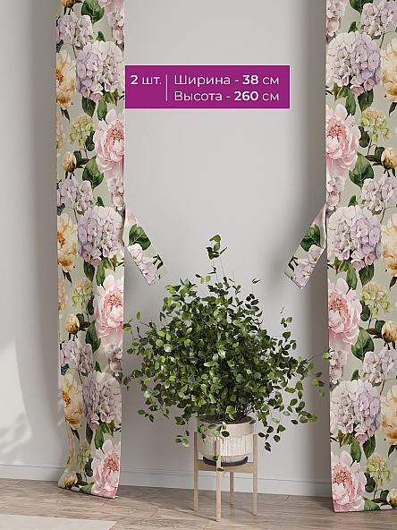 Декоративные подхваты Флауа - 438 - фото 2