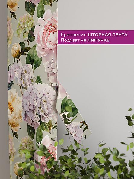 Декоративные подхваты Флауа - 438 - фото 3