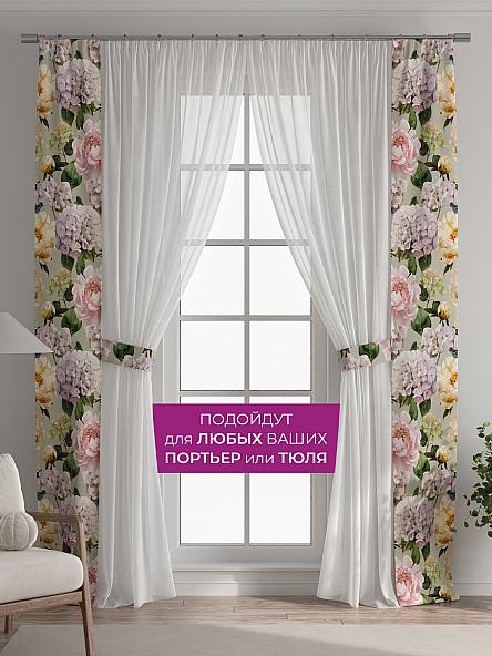 Декоративные подхваты Флауа - 438 - фото 4