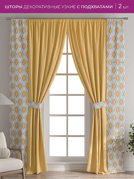 Декоративные подхваты Флауа - 439