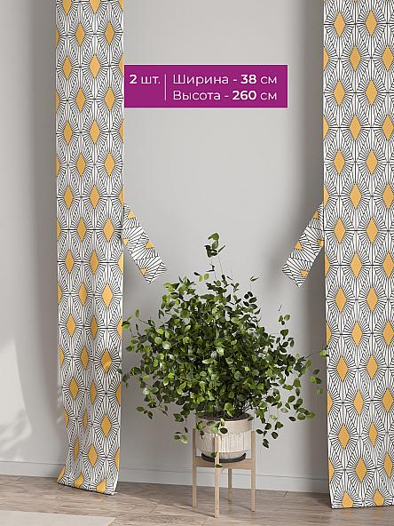 Декоративные подхваты Флауа - 439 - фото 2