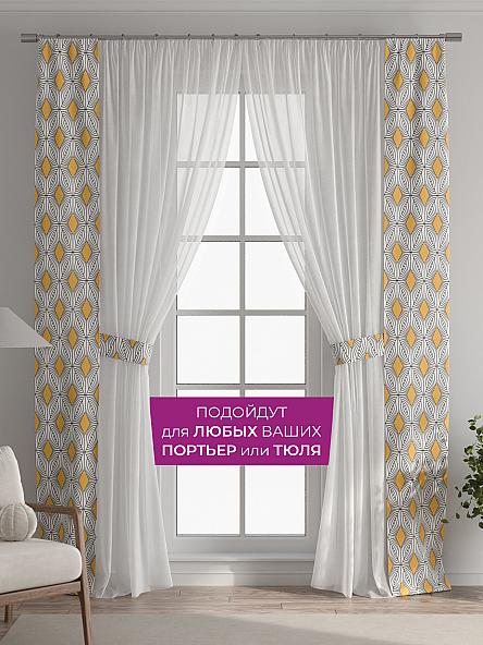 Декоративные подхваты Флауа - 439 - фото 4