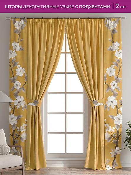 Декоративные подхваты Флауа - 442