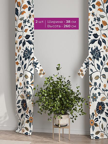 Декоративные подхваты Флауа - 443 - фото 2