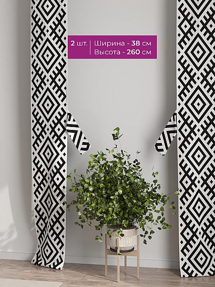 Декоративные подхваты Флауа - 444 - фото 2