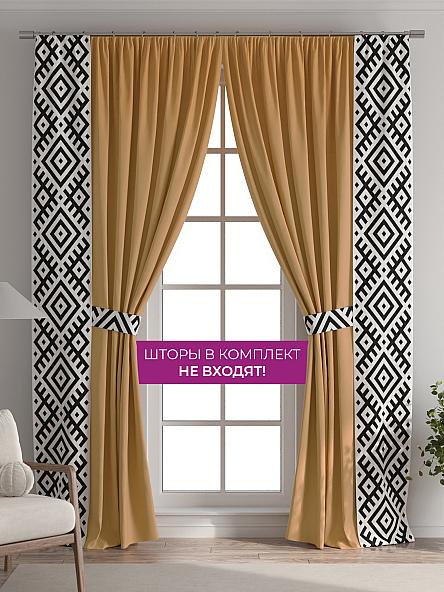 Декоративные подхваты Флауа - 444 - фото 5