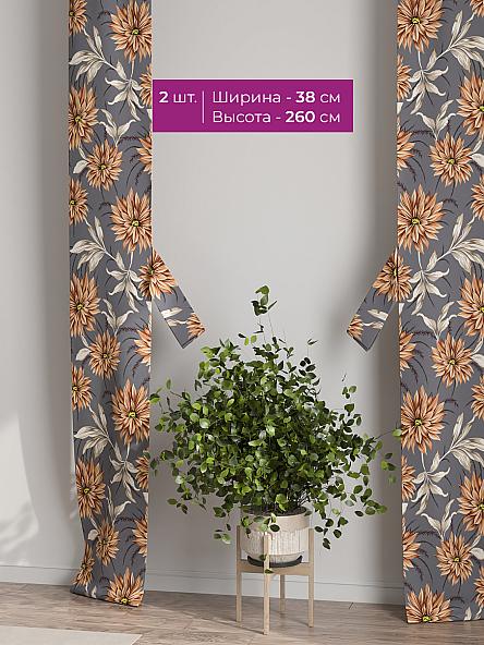 Декоративные подхваты Флауа - 445 - фото 2