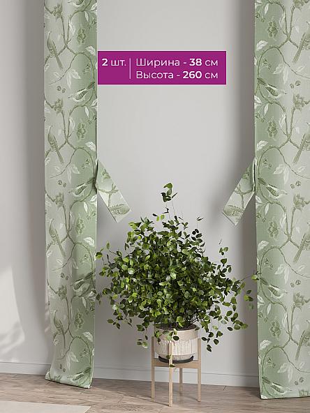 Декоративные подхваты Флауа - 447 - фото 2