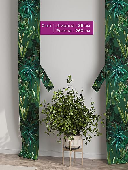 Декоративные подхваты Флауа - 448 - фото 2