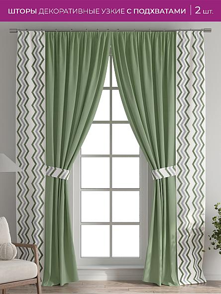 Декоративные подхваты Флауа - 450