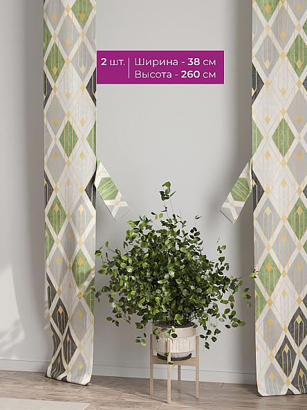 Декоративные подхваты Флауа - 451 - фото 2