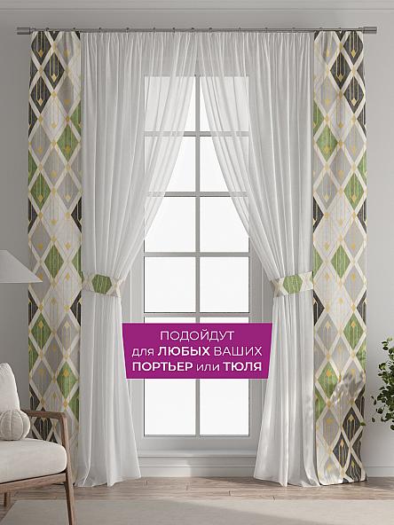 Декоративные подхваты Флауа - 451 - фото 4