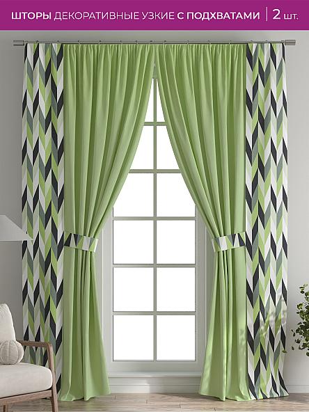 Декоративные подхваты Флауа - 452