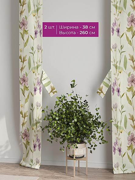 Декоративные подхваты Флауа - 453 - фото 2