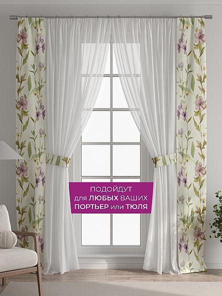 Декоративные подхваты Флауа - 453 - фото 4