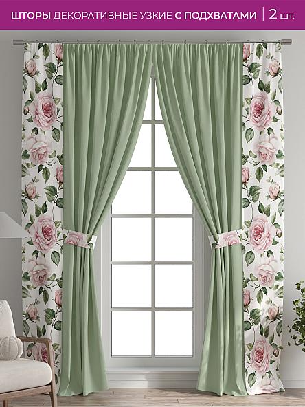 Декоративные подхваты Флауа - 454