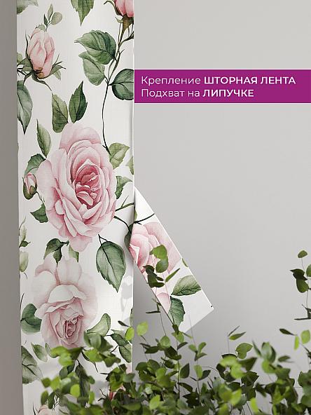 Декоративные подхваты Флауа - 454 - фото 3