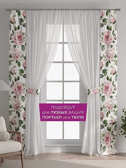 Декоративные подхваты Флауа - 454 - фото 4