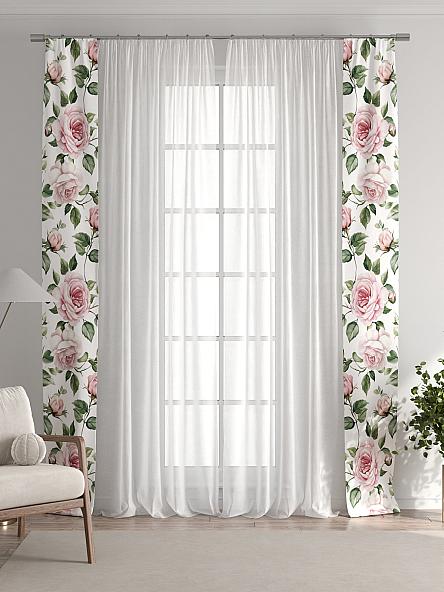 Декоративные подхваты Флауа - 454 - фото 6